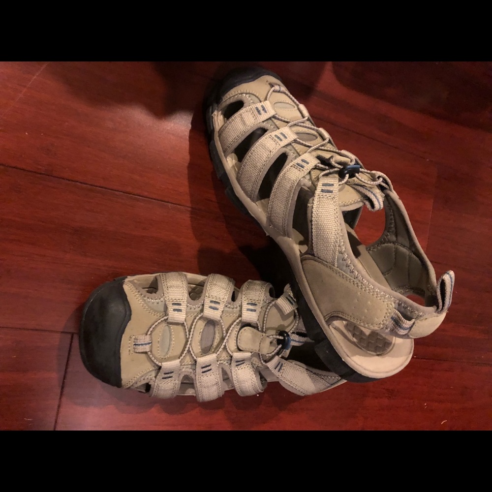 Mens fisherman sandal